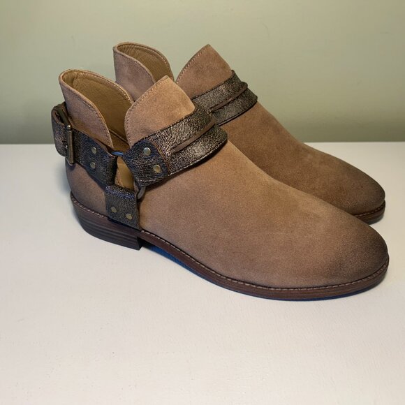 Free People Women's Belle Harness Boots - Picture 6 of 14